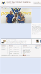 Mobile Screenshot of pawsnclaws.com